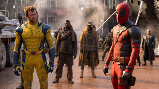 Deadpool & Wolverine Deadpool & Wolverine