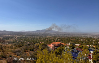 φωτια μενίδι ολυμπιακο χωριο φωτια μενίδι ολυμπιακο χωριο