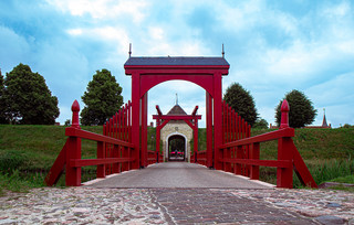 Bourtange Ολλανδία