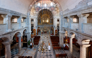 Παναγία η Εκατονταπυλιανή Παναγία η Εκατονταπυλιανή