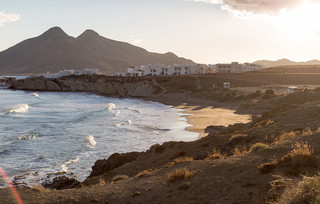 Isleta del Moro Isleta del Moro