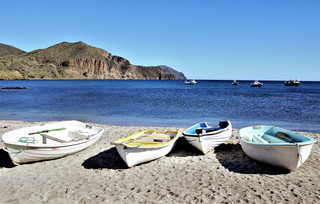 Isleta del Moro Isleta del Moro