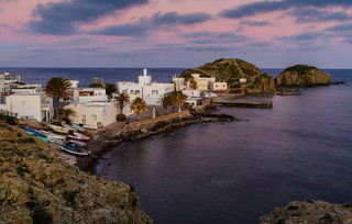 Isleta del Moro Isleta del Moro