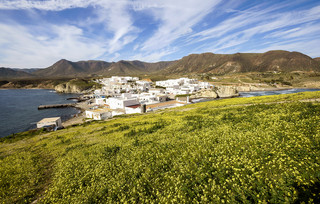Isleta del Moro Isleta del Moro