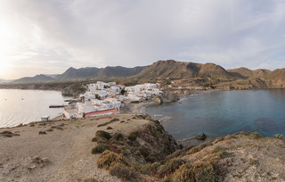 Isleta del Moro Isleta del Moro