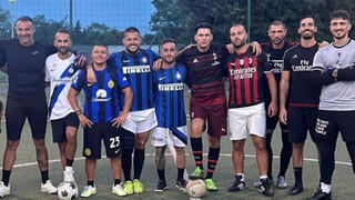 Ultras Ιντερ Μίλαν Ultras Ιντερ Μίλαν