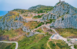 Ακροκόρινθος Ακροκόρινθος