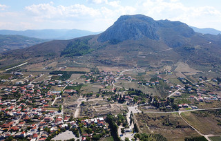Ακροκόρινθος Ακροκόρινθος