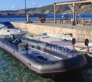Δεξαμενόπλοιο διέσωσε 38 μετανάστες στα ανοικτά της Γαύδου Δεξαμενόπλοιο διέσωσε 38 μετανάστες στα ανοικτά της Γαύδου