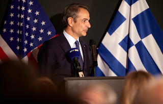 Μητσοτάκης για επιστολική ψήφο Μητσοτάκης για επιστολική ψήφο