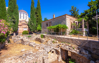 Νέα Μονή Χίου Νέα Μονή Χίου