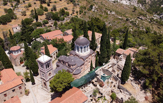 Νέα Μονή Χίου Νέα Μονή Χίου