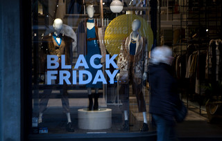 BLACK FRIDAY BLACK FRIDAY