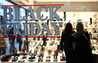 BLACK FRIDAY BLACK FRIDAY