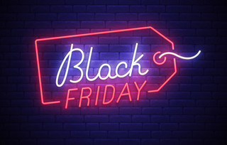 BLACK FRIDAY BLACK FRIDAY