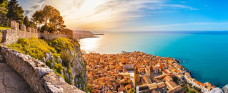 Cefalu Ιταλία Cefalu Ιταλία