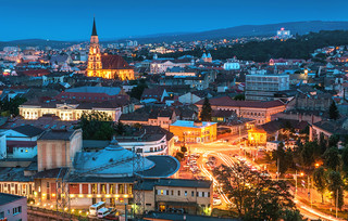 Cluj-Napoca Ρουμανία Cluj-Napoca Ρουμανία