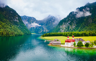 Koenigssee Γερμανία Koenigssee Γερμανία