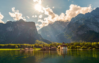 Koenigssee Γερμανία Koenigssee Γερμανία