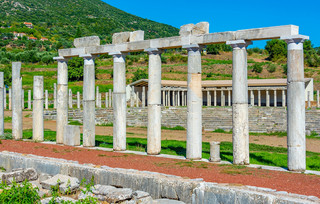 Αρχαία Μεσσήνη Αρχαία Μεσσήνη