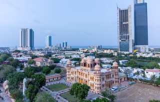 Mohatta Palace Πακιστάν Mohatta Palace Πακιστάν