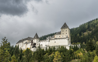 Moosham Castle Αυστρία