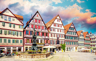 Tubingen Γερμανία Tubingen Γερμανία