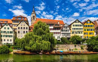 Tubingen Γερμανία Tubingen Γερμανία