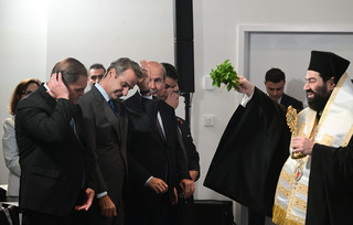 Μητσοτάκης από ΑΑΔΕ Μητσοτάκης από ΑΑΔΕ
