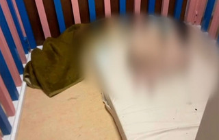 Άθλιες συνθήκες στο κρατικό αποθεραπευτήριο ΑμεΑ που έχασε τη ζωή του ο Πάρης το 2021 Άθλιες συνθήκες στο κρατικό αποθεραπευτήριο ΑμεΑ που έχασε τη ζωή του ο Πάρης το 2021