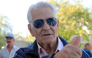 Συγκίνηση στο τελευταίο αντίο στον μεγάλο δημιουργό, Μίμη Πλέσσα Συγκίνηση στο τελευταίο αντίο στον μεγάλο δημιουργό, Μίμη Πλέσσα