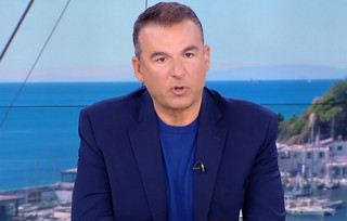 Γιώργος Λιάγκας για Μπάλντοκ Γιώργος Λιάγκας για Μπάλντοκ