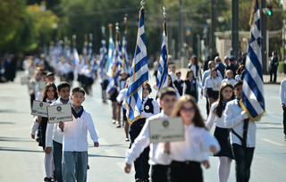 Κορυφώνονται οι εκδηλώσεις για την 28η Οκτωβρίου