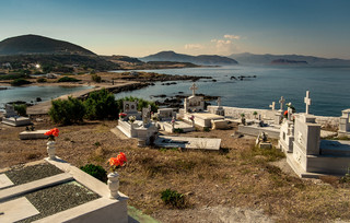 Το νησί των νεκρών Λακωνία Το νησί των νεκρών Λακωνία