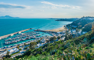 Sidi Bou Said Τυνησία Sidi Bou Said Τυνησία