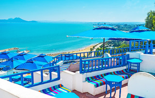 Sidi Bou Said Τυνησία Sidi Bou Said Τυνησία