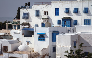 Sidi Bou Said Τυνησία Sidi Bou Said Τυνησία