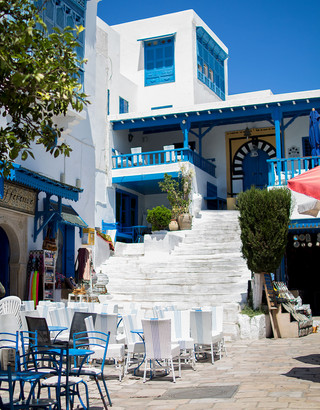 Sidi Bou Said Τυνησία Sidi Bou Said Τυνησία
