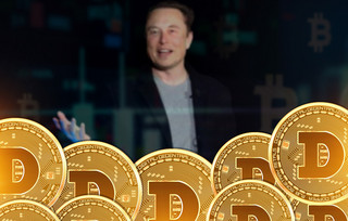 Dogecoin - Έλον Μασκ Dogecoin - Έλον Μασκ