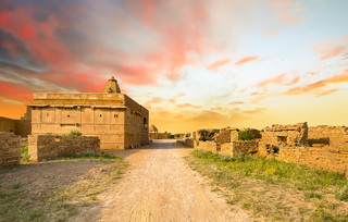 Kuldhara Ινδία Kuldhara Ινδία