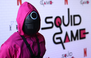 Squid Game Squid Game