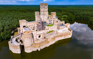 Stobnica Castle Πολωνία Stobnica Castle Πολωνία