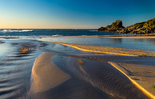Trevone Bay Κορνουάλη Trevone Bay Κορνουάλη