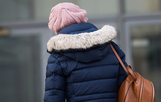 Κρύο και άνεμοι