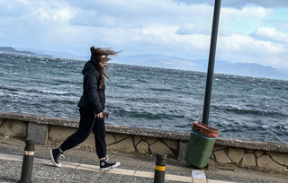 Κρύο και άνεμοι Κρύο και άνεμοι