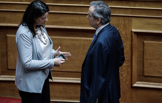 Κεραμέως για Σαμαρά Κεραμέως για Σαμαρά