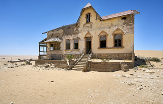 Kolmanskop – Ναμίμπια Kolmanskop – Ναμίμπια