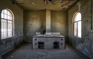 Kolmanskop – Ναμίμπια Kolmanskop – Ναμίμπια