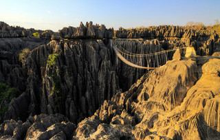 Tsingy de Bemaraha Μαδαγασκάρη Tsingy de Bemaraha Μαδαγασκάρη
