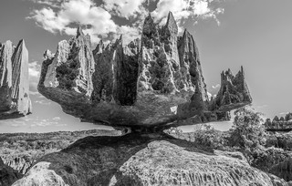 Tsingy de Bemaraha Μαδαγασκάρη Tsingy de Bemaraha Μαδαγασκάρη